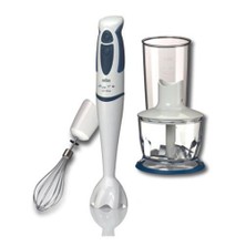 Braun Multiquick 3 MR 330 Sauce Blender Seti