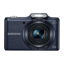 Samsung WB50F Dijital Fotoğraf Makinesi-Siyah