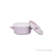 Essenso Enamel Cook & Store Tencere 18cm