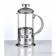 Fidex Home French Press-Paslanmaz Ve Süzgeçli