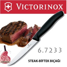 Victorinox 6.7233 Steak-Biftek Bıçağı