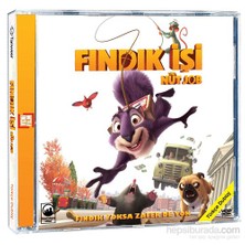 Fındık İşi (The Nut Job) (VCD)