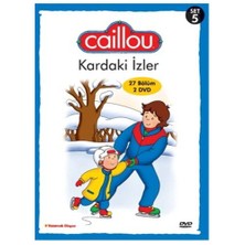 Caillou 5 - Kardaki İzler (27 Bölüm 2 DVD)