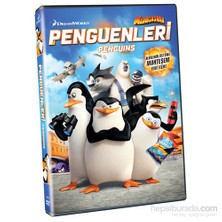 Penguins Of Madagascar (Madagaskar Penguenleri) (DVD)