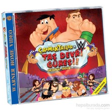 Çakmaktaşlar: Taş Devri Güreşi (Flintstones WWE MFV) (VCD)