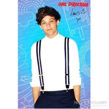 One Direction Louis Pop Maxi Poster
