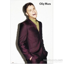 Olly Murs Suit Maxi Poster