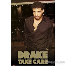 Drake Take Care Maxi Poster