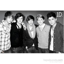 One Direction Black & White Maxi Poster