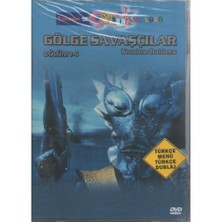 Shadow Raiders (Gölge Savaşçılar) (Bölüm: 1-6)
