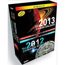 2012- 2013 Box Set (2 Film 2 DVD)