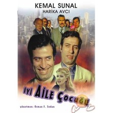 İyi Aile Çocuğu DVD