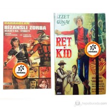 Bizanslı Zorba (Ret Kid defteri ile birlikte)