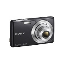 Sony Cyber-shot W620 14.1Mp 2.7" LCD 5x Optik Dijital Fotoğraf Makinesi