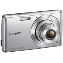 Sony Cyber-shot W620 14.1Mp 2.7" LCD 5x Optik Dijital Fotoğraf Makinesi