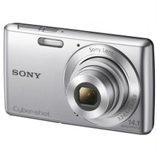 Sony Cyber-shot W620 14.1Mp 2.7" LCD 5x Optik Dijital Fotoğraf Makinesi