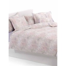 Sarev Saten Çift Kişilik Nevresim Takımı Emilio V2