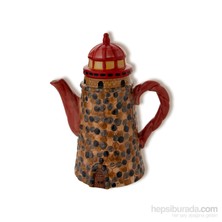 Vitale Lighthouse Teapot