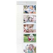 Kikkerland 10'Lu Dikey Fotoğraf Askısı