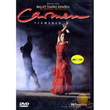 Flamenco (Carmen) ( DVD )