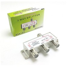 Swat 1/3 Splitter 5-2500 Mhz