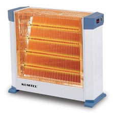 Kumtel KS-2760 2200 W Mini Şömine Isıtıcı