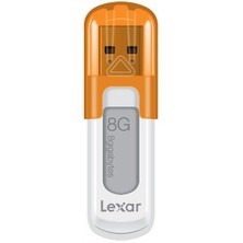 Lexar JumpDrive V10 8GB USB Bellek