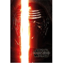 Pyramid International Maxi Poster Star Wars Episode 7 Kylo Ren Teaser