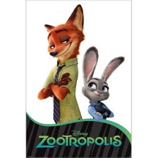 Pyramid International Maxi Poster Zootopia Characters