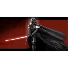 Sd Toys Star Wars Darth Vader Sertleştirilmiş Cam Poster