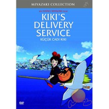 Kiki’s Delivery Service (Küçük Cadı Kiki)