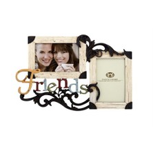 Fidex Home 2Li Çerçeve-Friends
