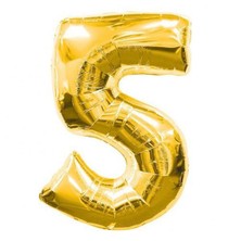 5 Folyo Balon