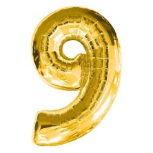 9 Folyo Balon