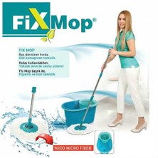 Fix Mop Lüx Mop Seti