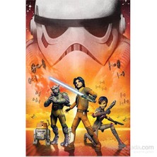 Maxi Poster Star Wars Rebels Empire