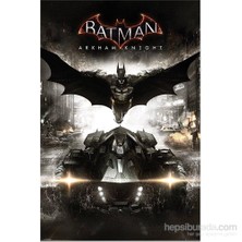Maxi Poster Batman Arkham Knight
