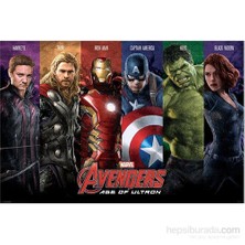Maxi Poster Avengers Age Of Ultron Team