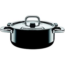 Silit Nature Black Tencere 24 Cm 0224.1911.11