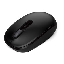 Microsoft Mobile 1850 Kablosuz Siyah Mouse (U7Z-00003)