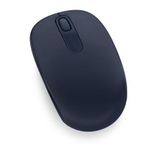 Microsoft Mobile 1850 Kablosuz Mavi Mouse (U7Z-00013)