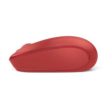 Microsoft Mobile 1850 Kablosuz Kırmızı Mouse (U7Z-00033)