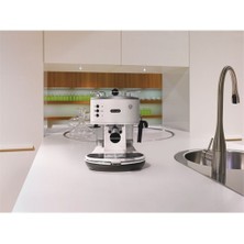 Delonghi ECO311.W Icona Espresso Makinesi