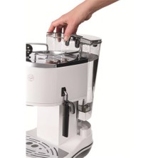 Delonghi ECO311.W Icona Espresso Makinesi