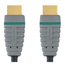 Bandridge BVL1203 3m Ethernet High Speed Altın Kaplama HDMI - HDMI Kablo