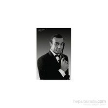 Maxi Poster James Bond 007 Counnery Tuxedo