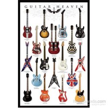 Maxi Poster Guitar Heaven