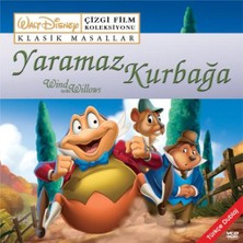 Disney Çizgi Film Koleksiyonu Bölüm 5: Yaramaz Kurbağa (Disney Animation Classics Vol 5)