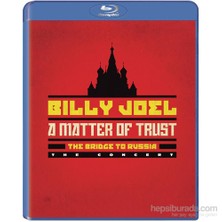 Billy Joel - A Matter Of Trust: The Bridge To Russia (Blu-Ray Disc)