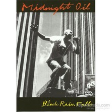 Midnight Oil - Black Rain Falls (DVD)